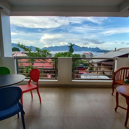Haven 1916 Bed&Breakfast Busuanga Eksteriør billede