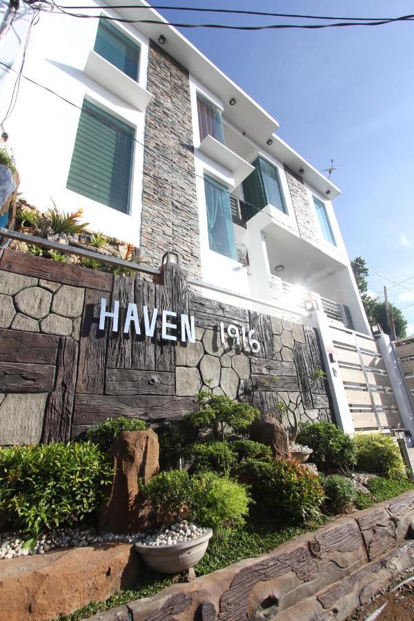 Haven 1916 Bed&Breakfast Busuanga Eksteriør billede