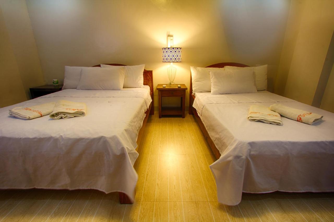 Haven 1916 Bed&Breakfast Busuanga Eksteriør billede