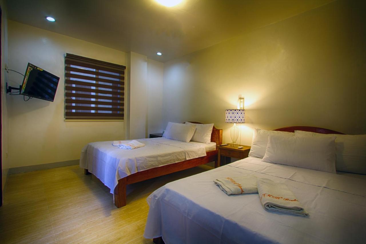 Haven 1916 Bed&Breakfast Busuanga Eksteriør billede