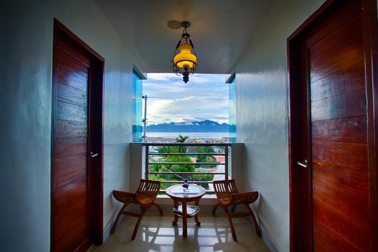 Haven 1916 Bed&Breakfast Busuanga Eksteriør billede