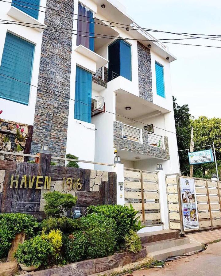 Haven 1916 Bed&Breakfast Busuanga Eksteriør billede