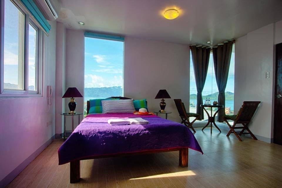 Haven 1916 Bed&Breakfast Busuanga Eksteriør billede