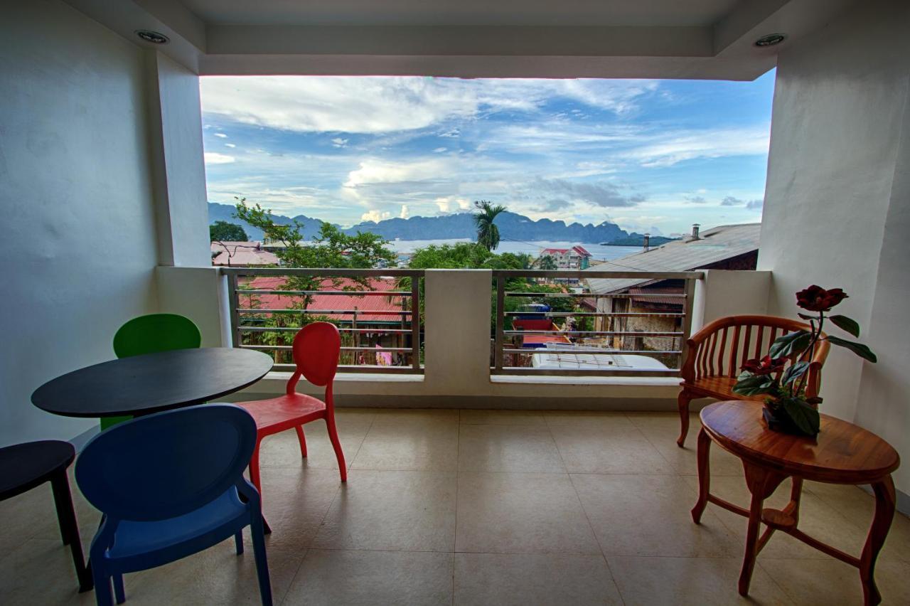 Haven 1916 Bed&Breakfast Busuanga Eksteriør billede