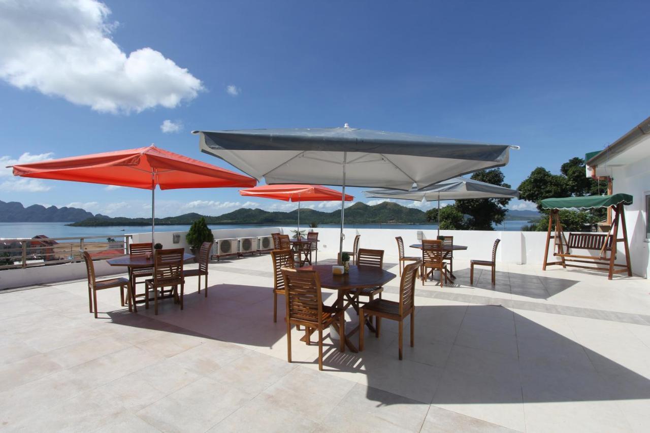 Haven 1916 Bed&Breakfast Busuanga Eksteriør billede